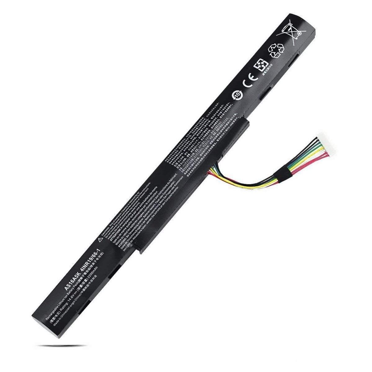 Acer Aspire AS16A7K AS16A5K E5-475 E5-575 E5-573 E5-774 laptop battery - eBuy UAE